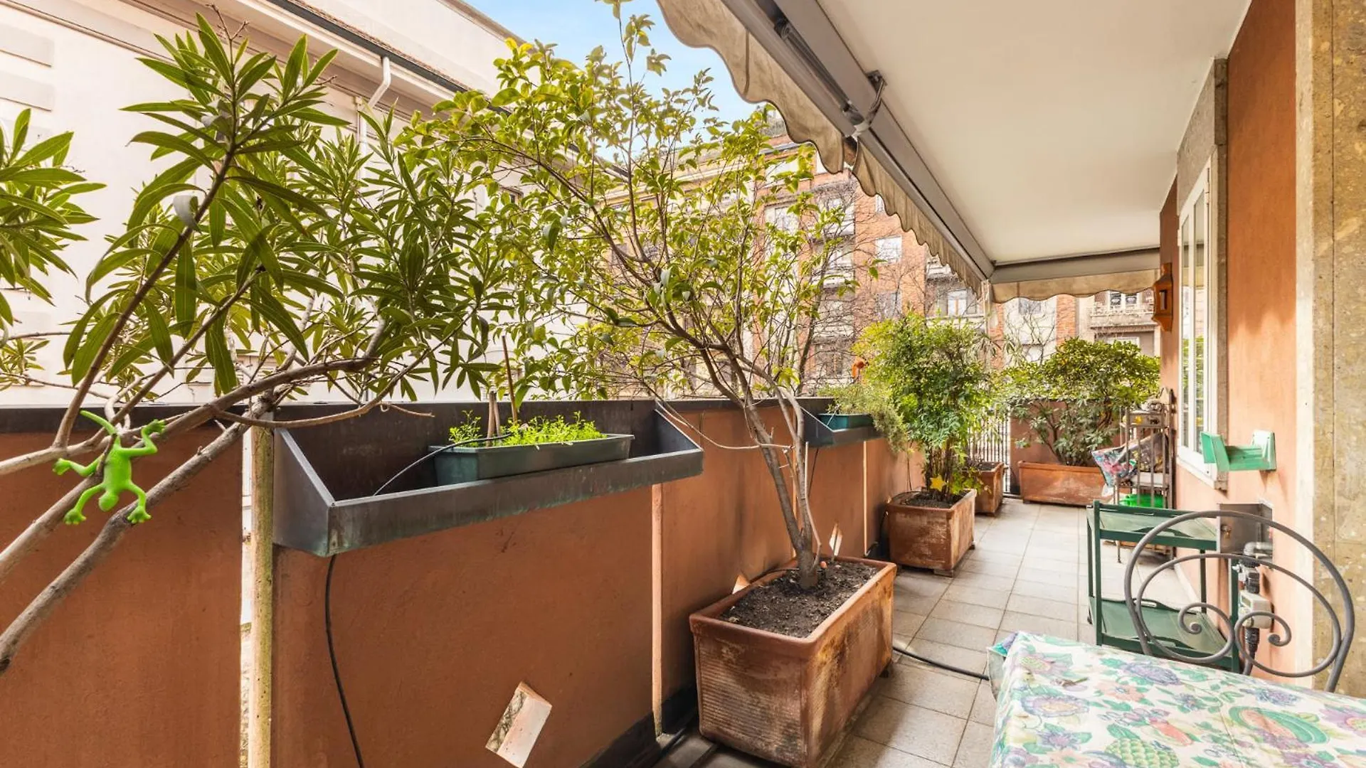 Central Station House - Terrazza Con Vista Milano