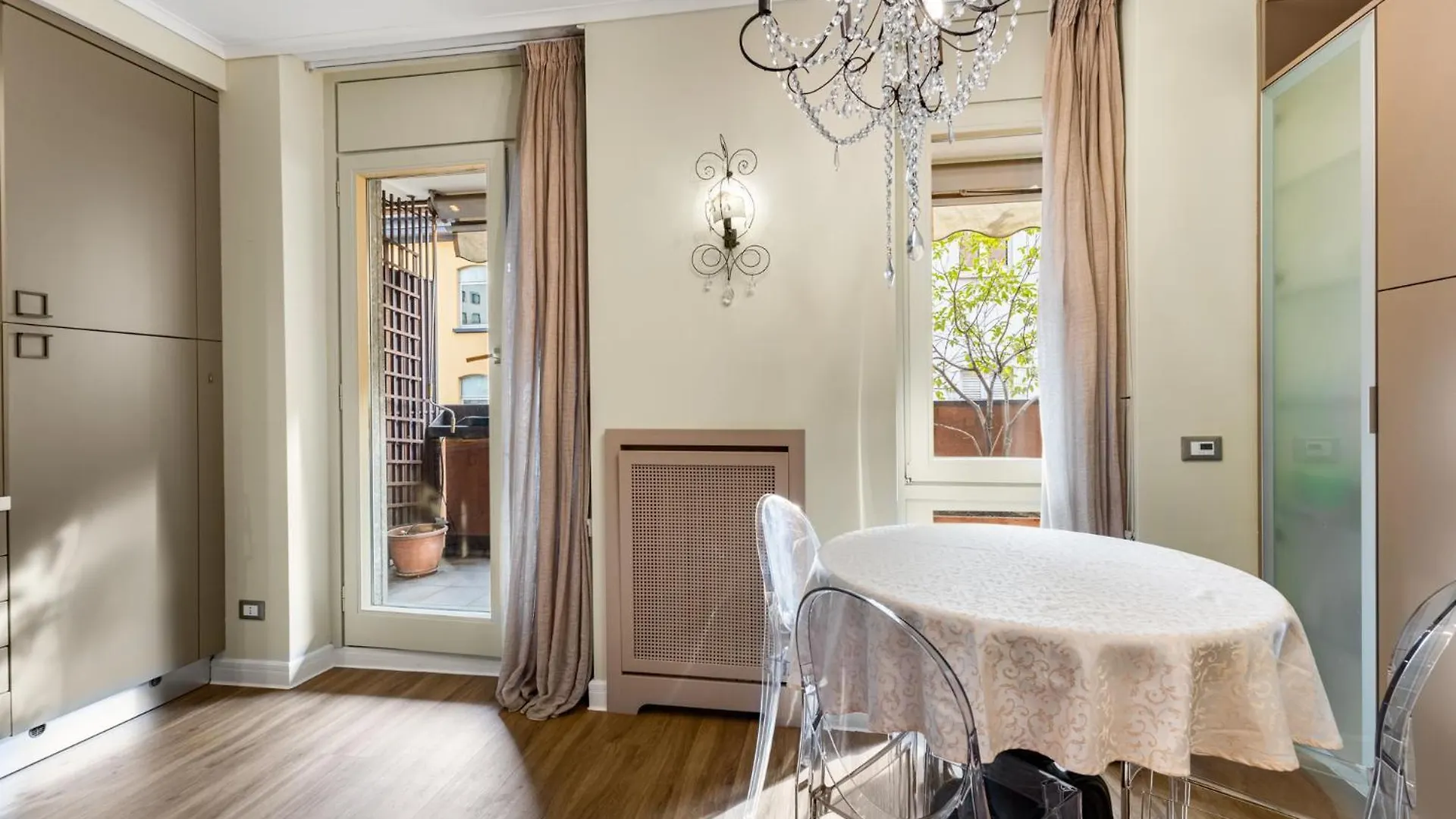 Daire Central Station House - Terrazza Con Vista Milano