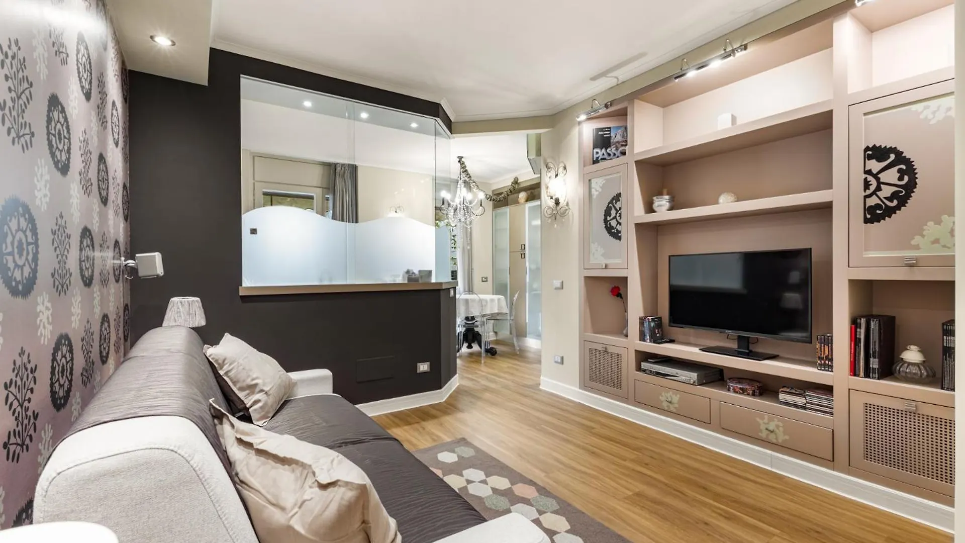 Central Station House - Terrazza Con Vista Milano İtalya