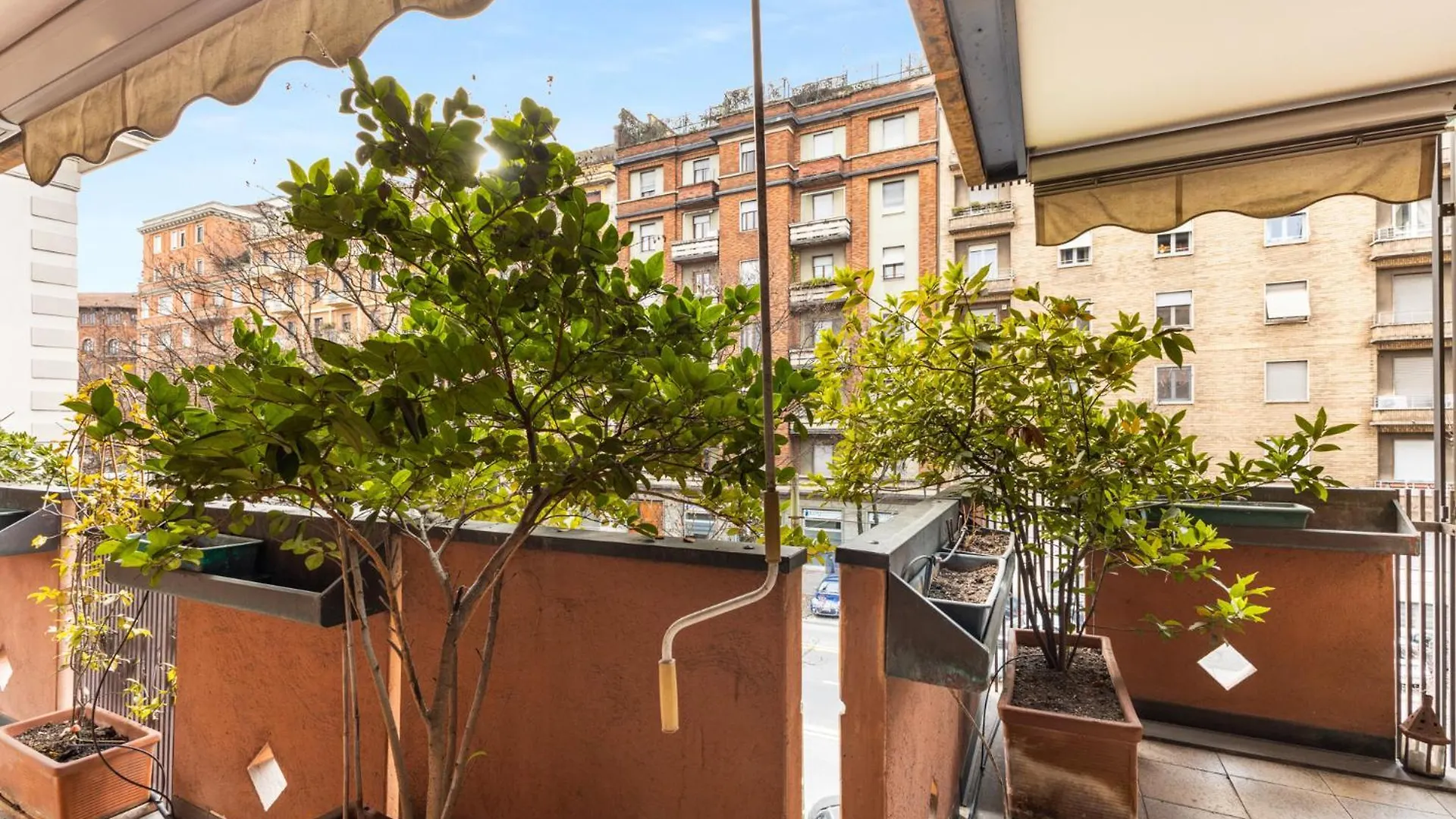 Central Station House - Terrazza Con Vista Milano