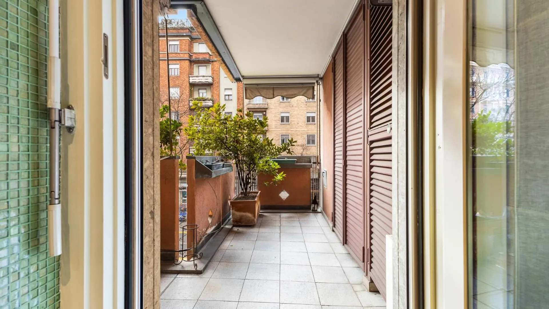 Central Station House - Terrazza Con Vista Milano 0*,