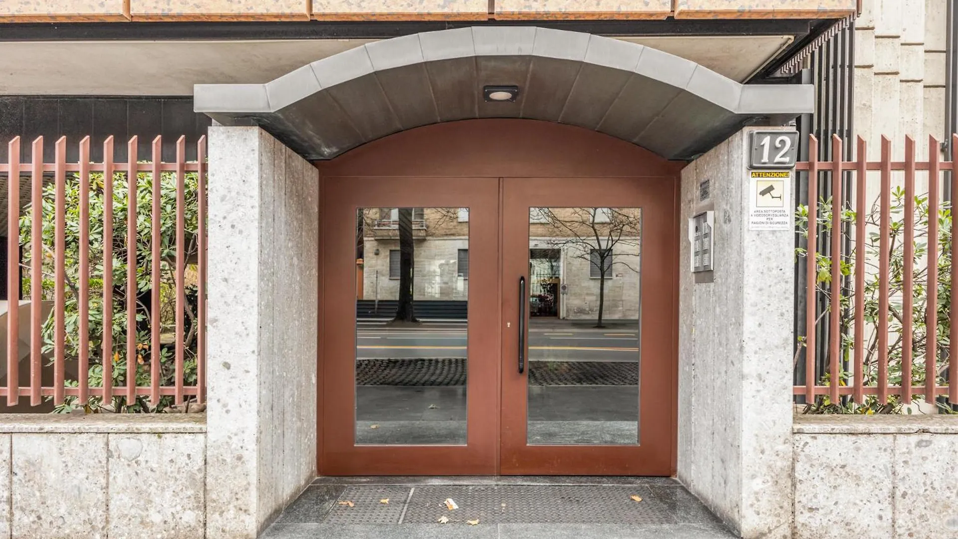 Daire Central Station House - Terrazza Con Vista Milano